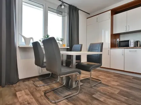 Prodej bytu 2+kk, Praha - Čakovice, Marie Podvalové, 66 m2