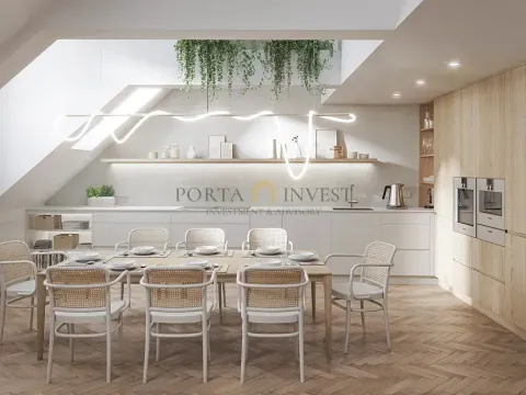 Prodej bytu 3+kk, Praha - Vinohrady, Pod Karlovem, 109 m2