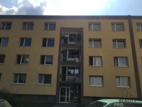 Prodej bytu 2+1, Ústí nad Labem, Jindřicha Plachty, 58 m2