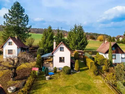 Prodej chalupy, Lužany, 33 m2