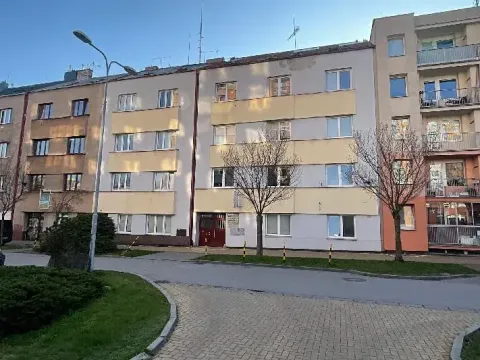 Pronájem bytu 2+1, Pardubice, Jindřišská, 70 m2