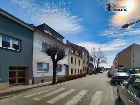 Prodej komerční nemovitosti, Brno - Židenice, Rokycanova, 47 m2