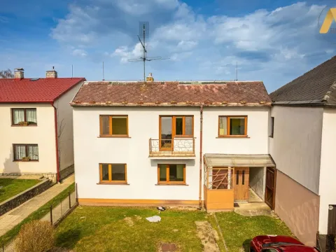 Prodej rodinného domu, Hrdějovice, Nemanická, 127 m2