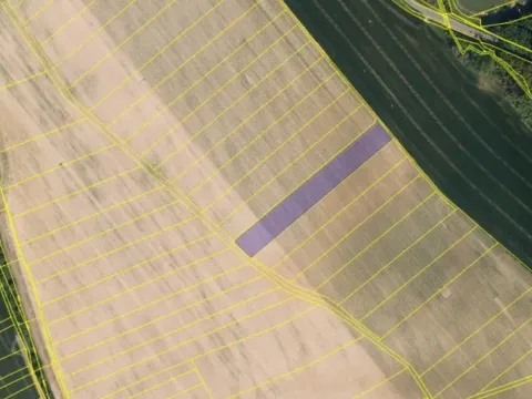 Prodej pole, Chvalčov, 6191 m2