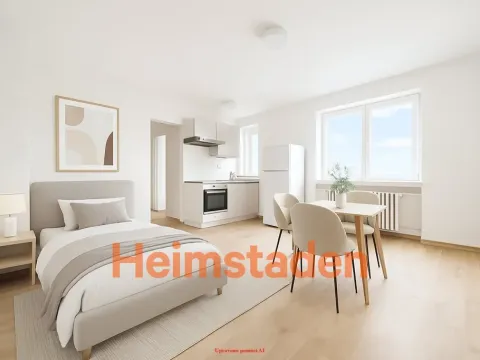 Pronájem bytu 1+kk, Havířov - Šumbark, U Nádraží, 28 m2