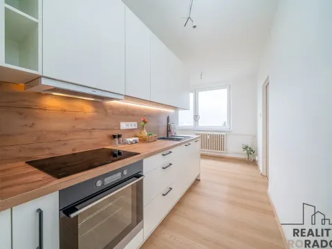 Pronájem bytu 2+1, Olomouc, Jílová, 53 m2