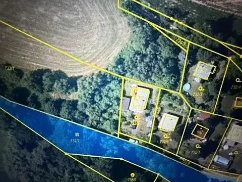 Prodej podílu pozemku, Kamenice, 607 m2