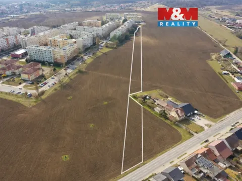 Prodej pozemku pro bydlení, Břeclav - Charvátská Nová Ves, 5235 m2