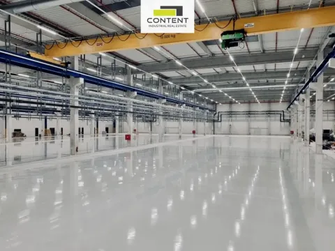 Pronájem skladu, Ostrava - Hrušov, Orlovská, 10000 m2