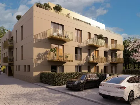 Prodej bytu 2+kk, Praha, Bečovská, 42 m2