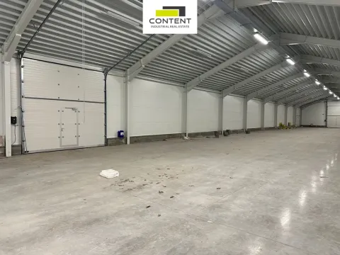 Pronájem skladu, Neratovice, Tovární, 1200 m2