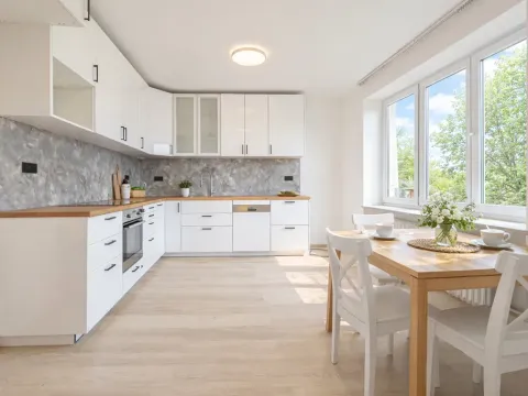 Prodej bytu 3+1, Brno - Husovice, Soběšická, 69 m2