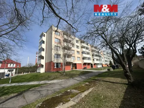 Pronájem bytu 2+kk, Bechyně, Písecká, 40 m2