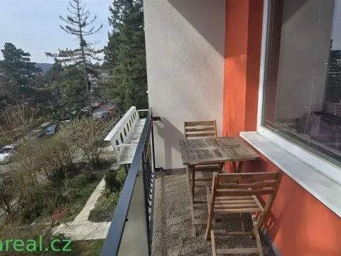 Pronájem bytu 2+1, Brno - Pisárky, Vinařská, 58 m2