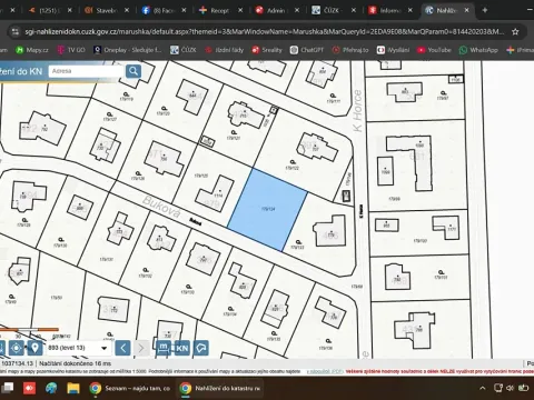 Prodej pozemku pro bydlení, Velká Dobrá, 985 m2