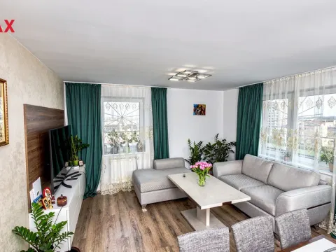 Prodej bytu 3+kk, Praha - Letňany, Škrábkových, 83 m2