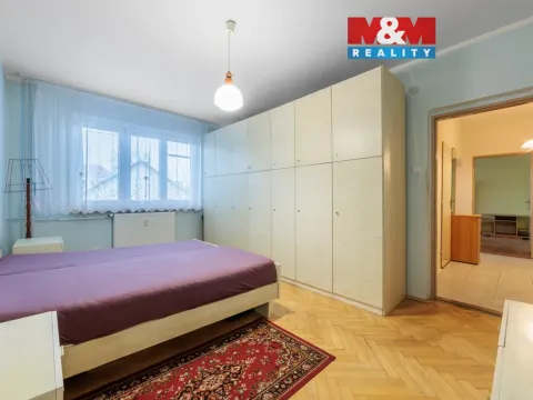 Pronájem bytu 2+1, Bochov, Obuvnická, 53 m2