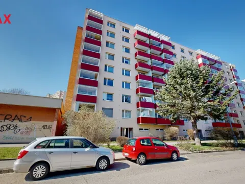 Prodej bytu 1+1, Brno - Bystrc, Kuršova, 42 m2