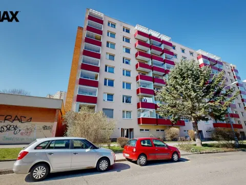 Prodej bytu 1+1, Brno - Bystrc, Kuršova, 42 m2