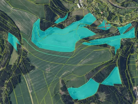 Prodej louky, Adršpach, 763928 m2