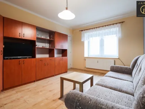 Pronájem bytu 1+1, Kladno - Kročehlavy, Dánská, 35 m2