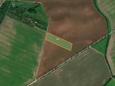 Prodej pole, Roštění, 10947 m2