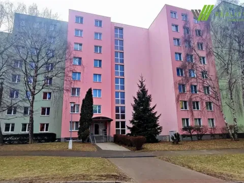 Pronájem bytu 2+kk, Brno, ulice Kosmonautů, 38 m2