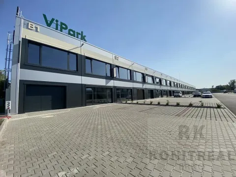 Pronájem skladu, Brno, Vinohradská, 457 m2