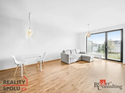 Pronájem bytu 2+kk, Plzeň - Jižní Předměstí, Železná, 60 m2