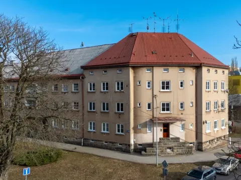 Prodej bytu 1+1, Trutnov - Horní Předměstí, Břečtejnská, 28 m2