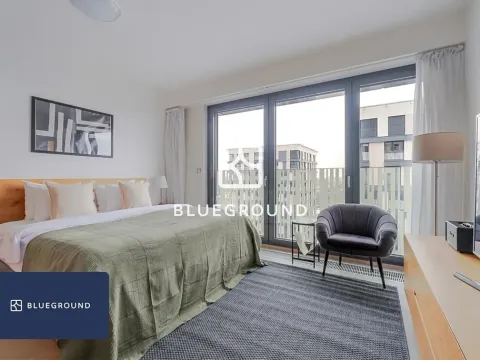 Pronájem bytu 1+kk, Praha - Žižkov, Olšanská, 35 m2