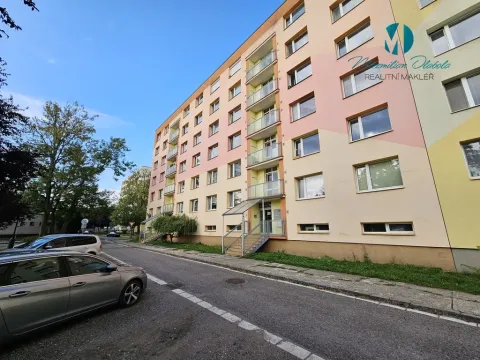 Pronájem bytu 1+1, Jaroměř, Karla Lánského, 34 m2