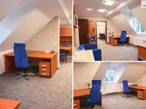 Pronájem kanceláře, Karlovy Vary - Dvory, Chebská, 75 m2