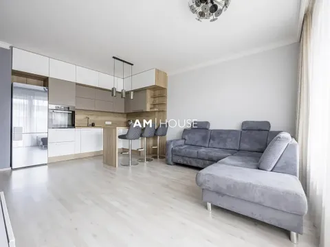 Pronájem bytu 2+kk, Praha - Vysočany, Strnadových, 56 m2