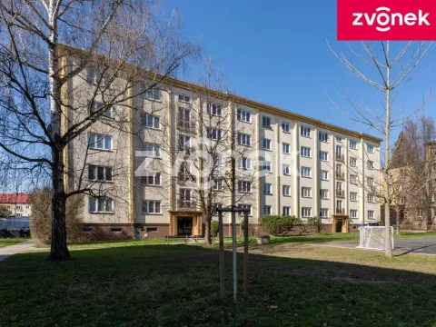 Prodej bytu 3+1, Zlín, Padělky II, 75 m2