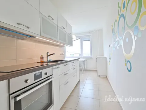 Pronájem bytu 2+1, Brno - Bystrc, Laštůvkova, 54 m2