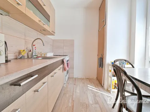 Pronájem bytu 2+1, Brno - Staré Brno, Úvoz, 55 m2