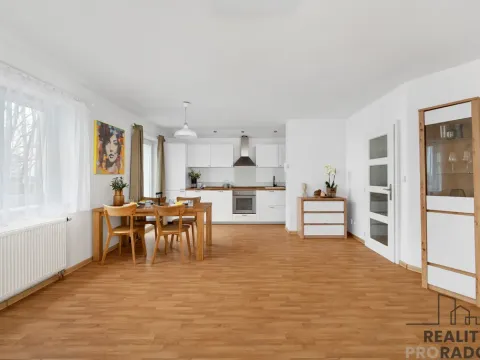 Prodej bytu 3+kk, Poděbrady, Budovcova, 110 m2