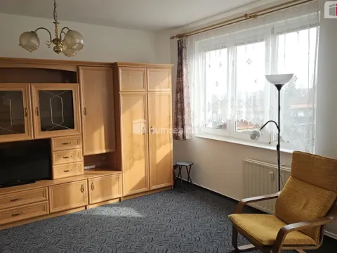 Pronájem bytu 1+kk, Praha - Zličín, Nedašovská, 38 m2