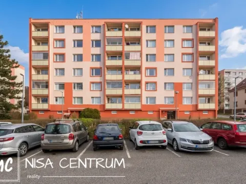 Pronájem bytu 1+1, Liberec - Liberec XXX-Vratislavice nad Nisou, Vnitřní, 36 m2