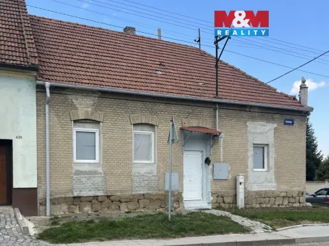Prodej rodinného domu, Koryčany, Kyjovská, 125 m2