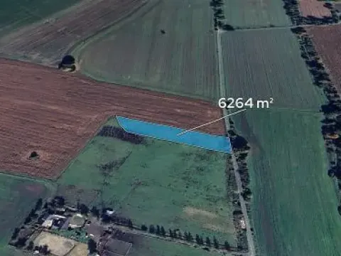 Prodej pole, Bohumín, 6264 m2