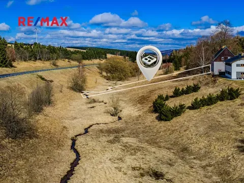 Prodej komerčního pozemku, Loučná pod Klínovcem, 2335 m2