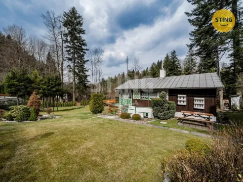 Prodej chaty, Malenovice, 47 m2