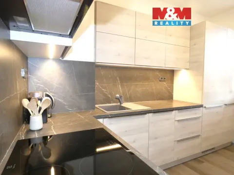 Pronájem bytu 3+1, Ostrava - Muglinov, Švédská, 67 m2