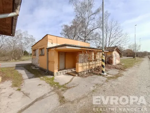 Prodej skladu, Vráž, okres písek, 109 m2