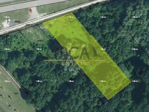 Prodej podílu pole, Bzenec, 933 m2