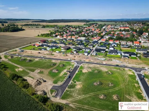 Prodej pozemku, Rožďalovice, 927 m2