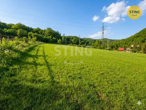 Prodej pozemku pro bydlení, Ústí nad Labem - Neštěmice, 8439 m2