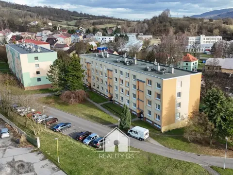 Prodej bytu 3+1, Žandov, Osvobození, 68 m2